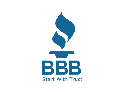 Better Business Bureau logo