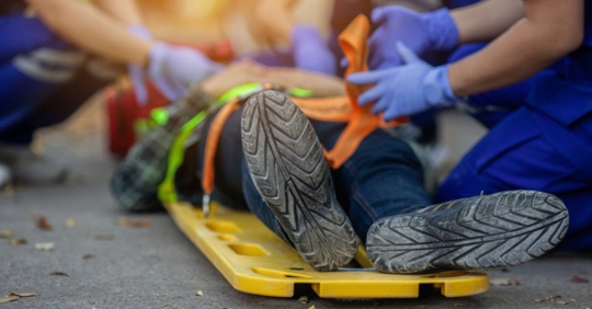 Construction Accident