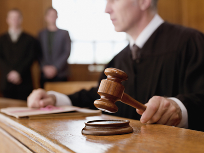 Case Goes to Trial