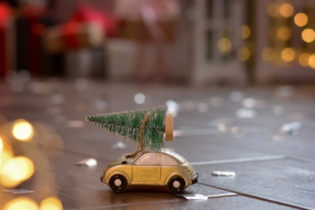 Car Accident Delayed My Holiday Travel