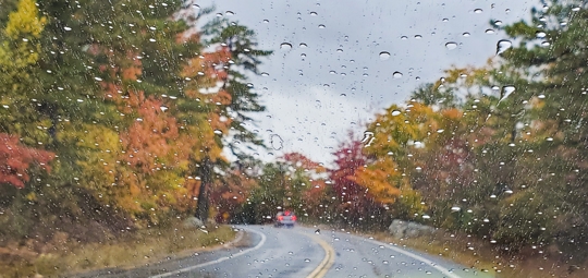 Fall Weather