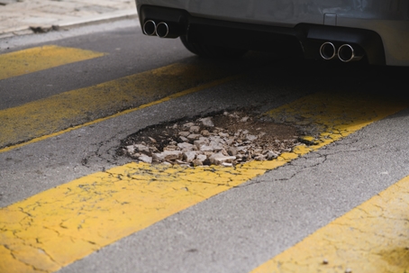 Pothole