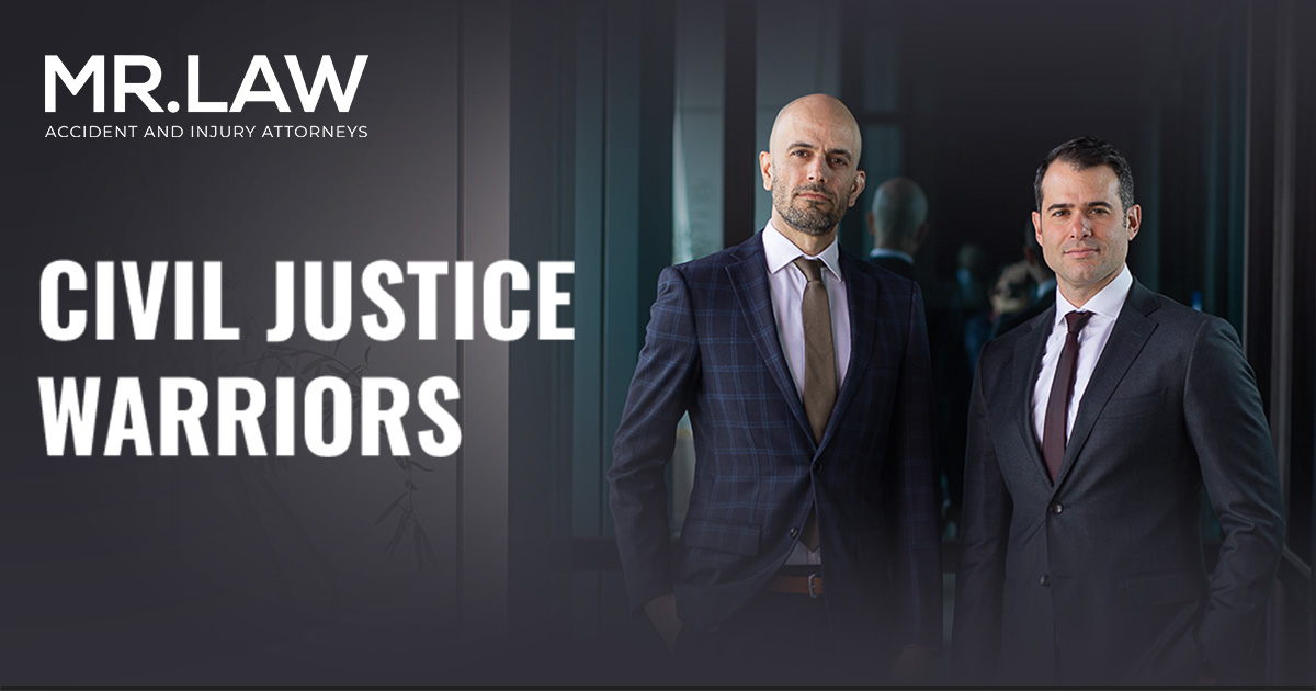 MR.LAW Accident and Injury Attorneys